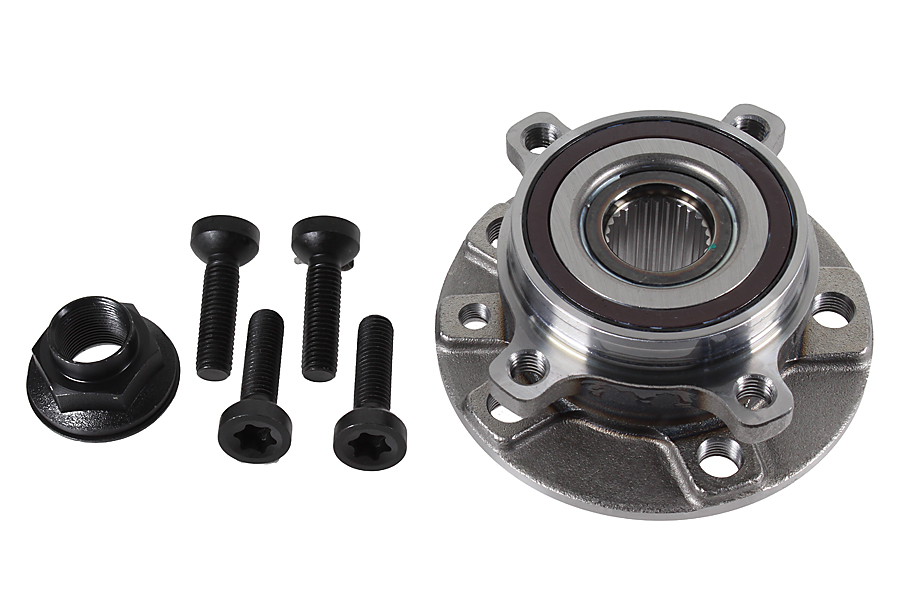Roulement de roue METZGER WM 2402